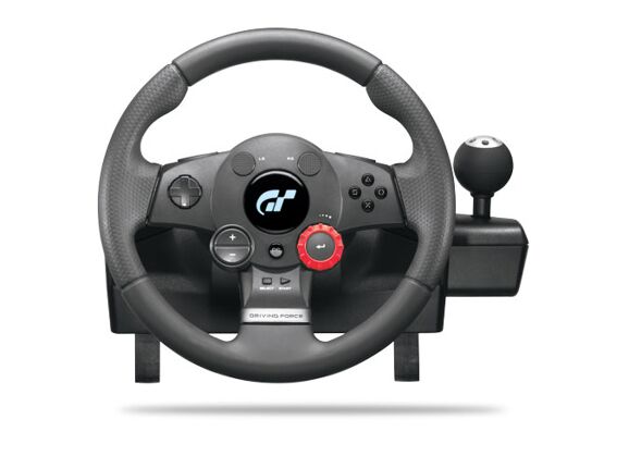 Image Acc. de jeux vidéo LOGITECH Driving Force GT