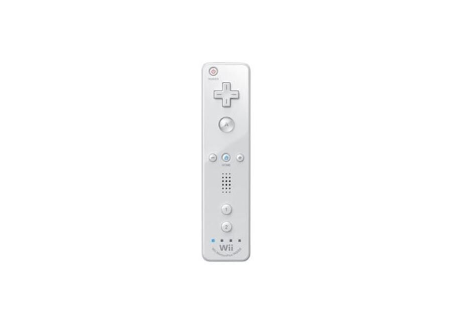 interferentie balkon een miljoen Acc. de jeux vidéo NINTENDO Manette Wiimote Motion Plus Blanc Wii Wii U  d'occasion