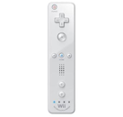 Acc. de jeux vidéo NINTENDO Manette Wiimote Motion Plus Blanc Wii Wii U