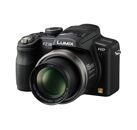 Image Appareils photos numériques PANASONIC Lumix DMC-FZ38 Noir Noir