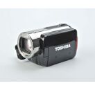 Caméscopes numériques TOSHIBA Camileo X100 Noir