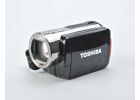 Caméscopes numériques TOSHIBA Camileo X100 Noir