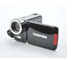 Caméscopes numériques TOSHIBA Camileo H30 Noir
