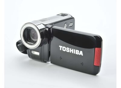 Caméscopes numériques TOSHIBA Camileo H30 Noir