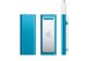 Lecteurs et enregistreurs MP3 APPLE iPod Shuffle 2 Go Bleu  3ème génération