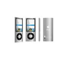 Lecteurs et enregistreurs MP3 APPLE iPod Nano 16 Go Argent  4ème génération