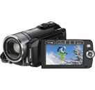 Image Caméscopes numériques CANON LEGRIA HF200 Noir, Argent