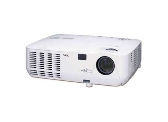 Image Vidéo-projecteurs NEC NP210