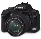 Appareils photos numériques CANON EOS 400D + EF-S 18-55mm Noir Noir