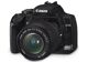 Appareils photos numériques CANON EOS 400D + EF-S 18-55mm Noir Noir