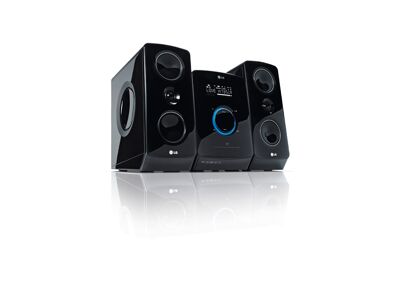 Image Chaîne Hifi LG FA-164