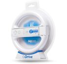 Image Acc. de jeux vidéo BIG BEN Wii Drive gouvernaille Wii Blanc