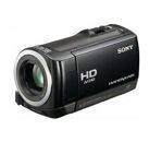 Image Caméscopes numériques SONY HDR-CX115E Noir