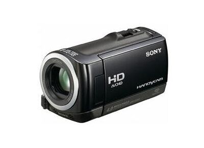 Caméscopes numériques SONY HDR-CX115E Noir