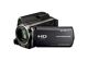 Caméscopes numériques SONY HDR-XR155EB Noir