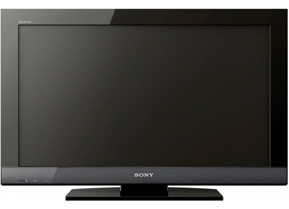 Image TV SONY KDL-37EX402