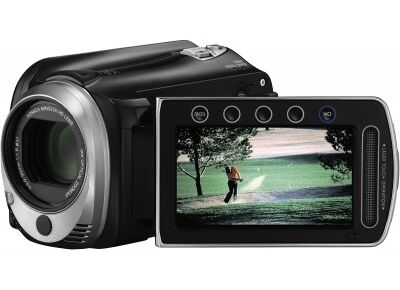 Image Caméscope numérique JVC GZ-HD620BEU Noir