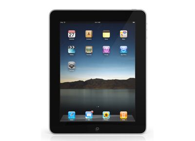 Tablette APPLE iPad 1 (2010) Blanc 16 Go Wifi 9.7