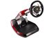 Image Acc. de jeux vidéo THRUSTMASTER Ferrari Wireless GT Cockpit 430 Scuderia Edition Roues+Pédales PC, Playstation 3 Noir, Rouge