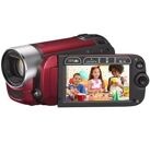 Image Caméscopes numériques CANON LEGRIA FS306 Rouge