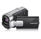 Image Caméscopes numériques SAMSUNG SMX-F40 Noir, Argent