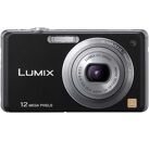 Image Appareils photos numériques PANASONIC DMC-FS10 Noir