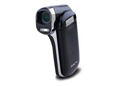 Image Caméscopes numériques SANYO VPC-CG100EXBK Noir
