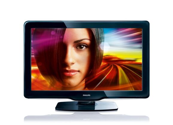 Image TV PHILIPS 37PFL5405H