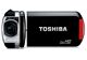 Image Caméscope numérique TOSHIBA Camileo SX500 Noir