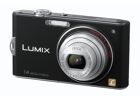 Appareils photos numériques PANASONIC Lumix DMC-FX66 Noir