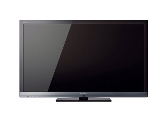 Image TV SONY KDL-40EX710