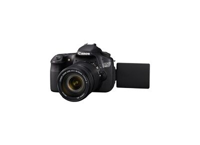 Appareils photos numériques CANON EOS 60D + EF-S 17-85mm Noir Noir