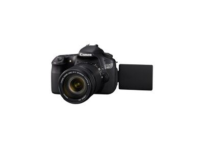 Appareils photos numériques CANON EOS 60D + 18-55mm IS Noir