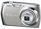 Appareils photos numériques CASIO Exilim Zoom EX-Z350 Argent Argent