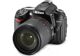Appareils photos numériques NIKON D7000 + AF-S DX NIKKOR 18-200mm f/3.5-5.6 G ED VR II Noir Noir