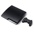 Console SONY PS3 Noir 320 Go + 1 manette + PlayStation Move + PlayStation Eye