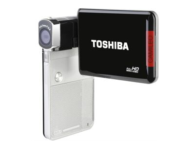 Caméscopes numériques TOSHIBA CAMILEO S30 Noir
