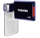 Image Caméscopes numériques TOSHIBA Camileo S30 Bleu