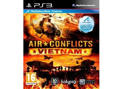 Jeux Vidéo Air Conflicts Vietnam PlayStation 3 (PS3)