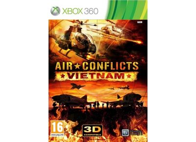 Image Jeux Vidéo Air Conflicts Vietnam Xbox 360