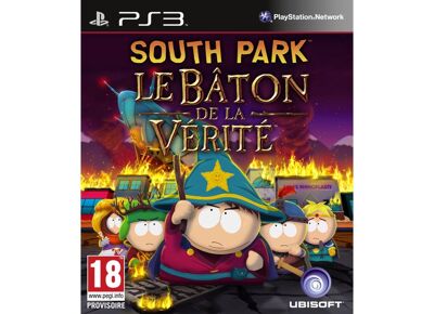 Jeux Vidéo South Park Le Bâton de la Vérité PlayStation 3 (PS3)