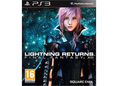 Jeux Vidéo Lightning Returns Final Fantasy XIII PlayStation 3 (PS3)
