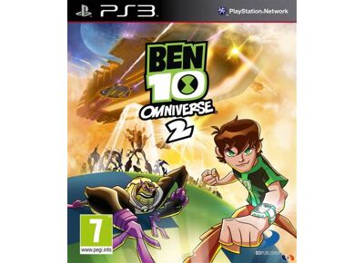 Jeux Vidéo Ben 10 Omniverse 2 PlayStation 3 (PS3)