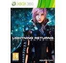Jeux Vidéo Lightning Returns Final Fantasy XIII Xbox 360