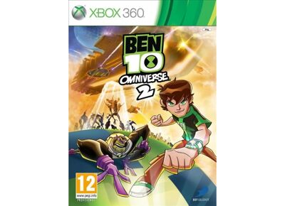 Image Jeux Vidéo Ben 10 Omniverse 2 Xbox 360