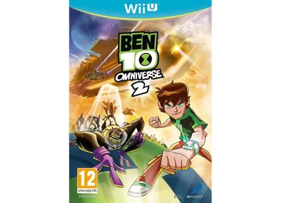 Jeux Vidéo Ben 10 Omniverse 2 Wii U