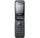 Téléphones portables SAMSUNG E2530 10 Mo Noir Débloqué