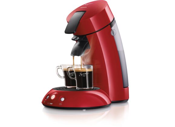 Image Cafetière PHILIPS Senseo HD7810/91 Rouge