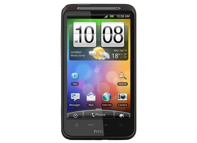 HTC Desire HD Noir 1.5 Go Débloqué