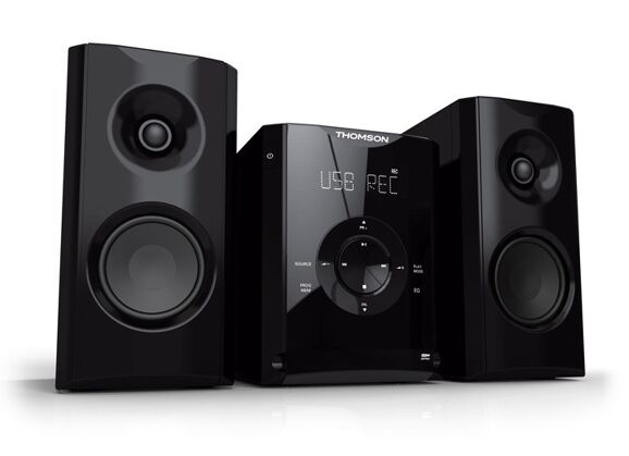 Image Chaîne Hifi THOMSON HIFI system - MIC200